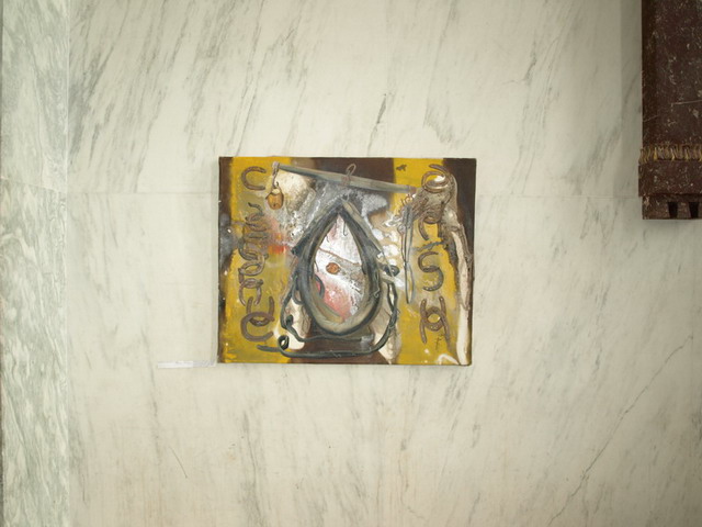 Art against Disctatorship in USA House of representatives