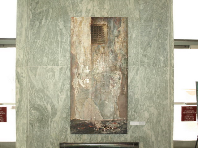 Art against Disctatorship in USA House of representatives