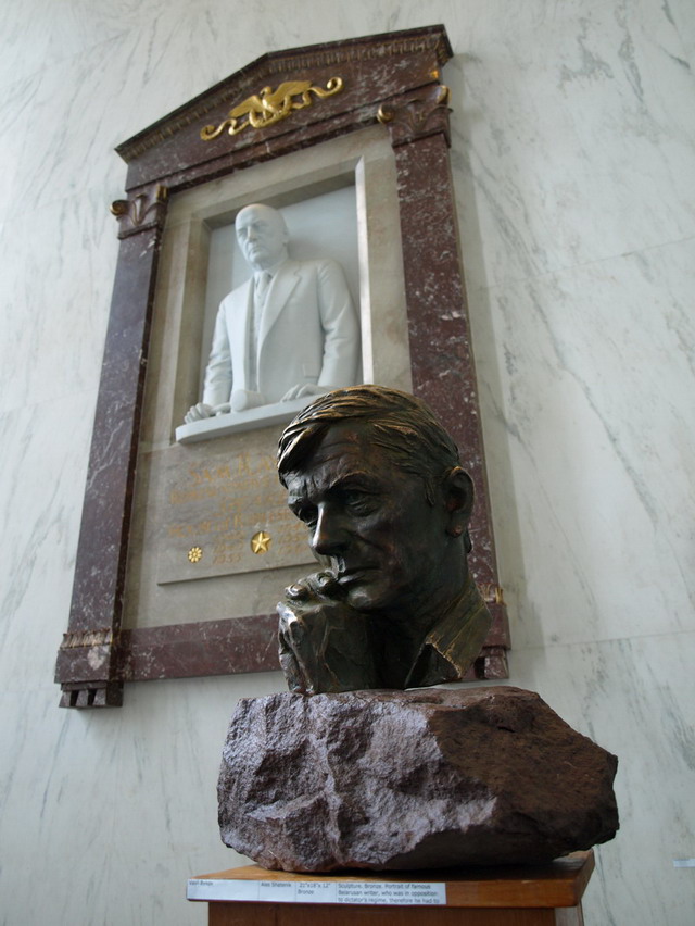 Art against Disctatorship in USA House of representatives